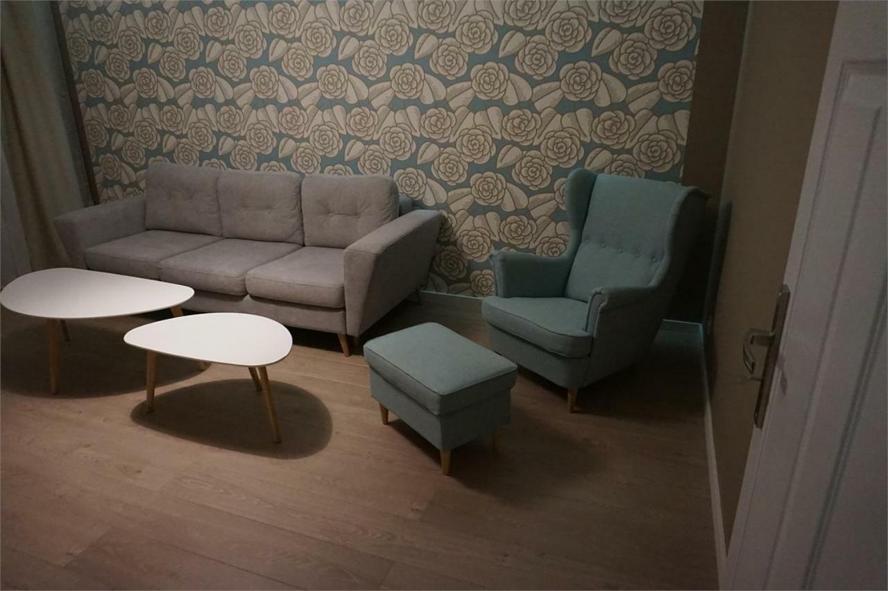 Apartament Dwupokojowy Gdynia Srodmiescie Apartman Kültér fotó