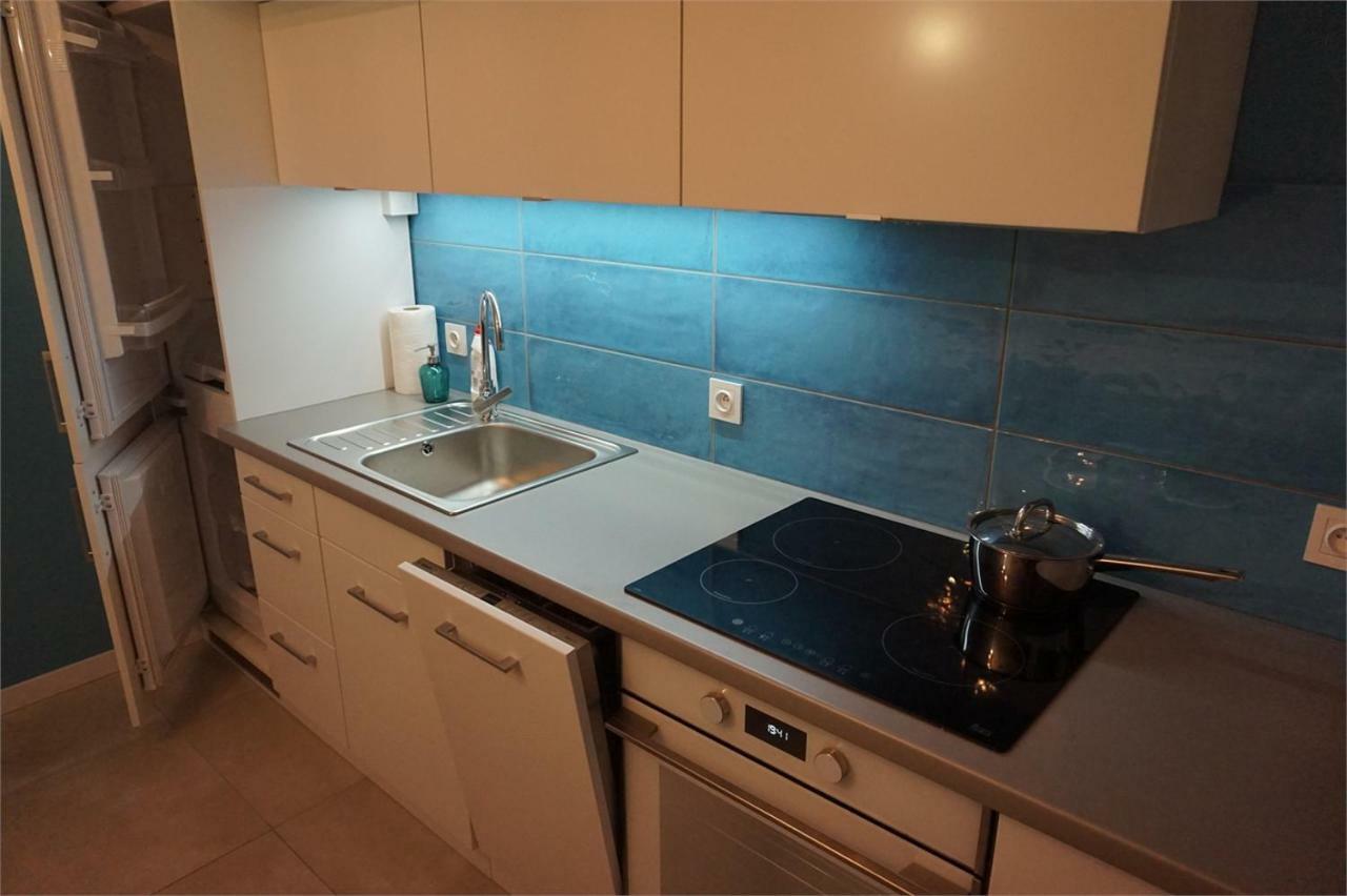 Apartament Dwupokojowy Gdynia Srodmiescie Apartman Kültér fotó