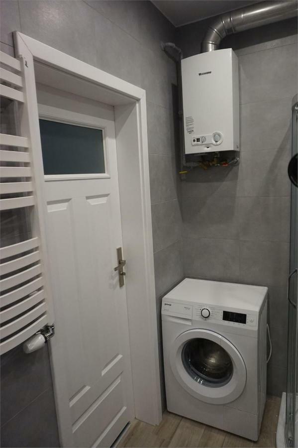 Apartament Dwupokojowy Gdynia Srodmiescie Apartman Kültér fotó
