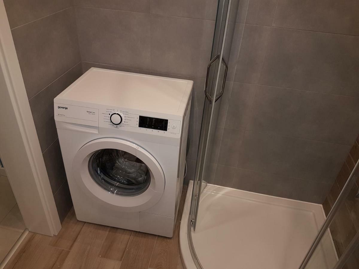 Apartament Dwupokojowy Gdynia Srodmiescie Apartman Kültér fotó