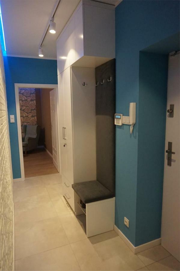 Apartament Dwupokojowy Gdynia Srodmiescie Apartman Kültér fotó