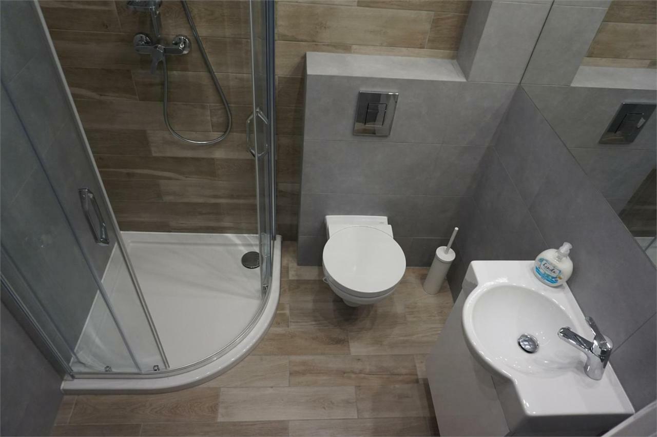 Apartament Dwupokojowy Gdynia Srodmiescie Apartman Kültér fotó
