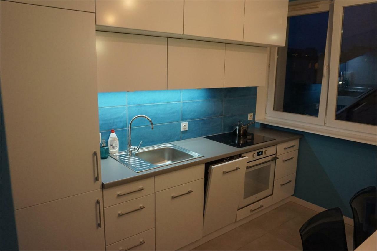 Apartament Dwupokojowy Gdynia Srodmiescie Apartman Kültér fotó