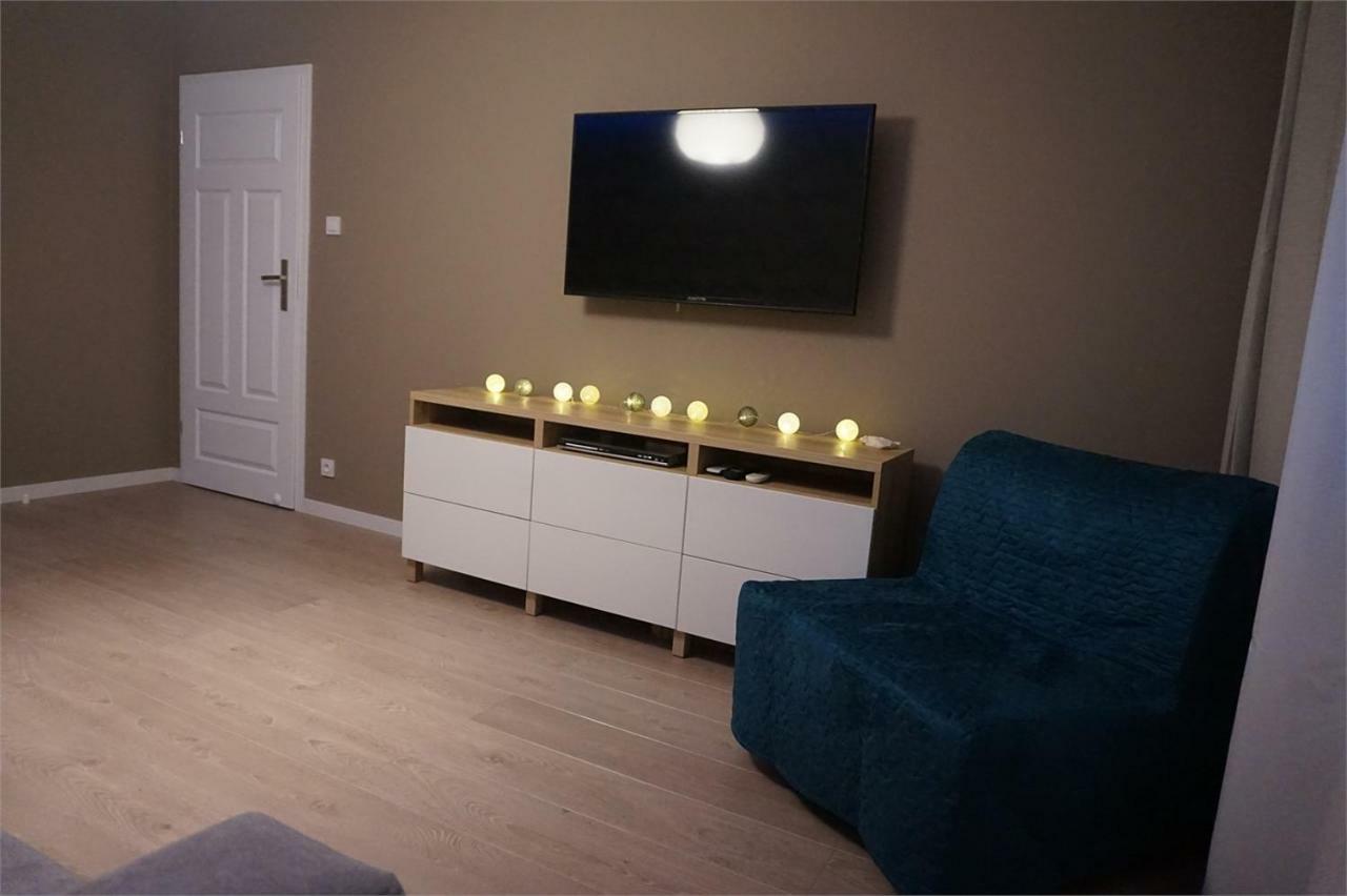 Apartament Dwupokojowy Gdynia Srodmiescie Apartman Kültér fotó