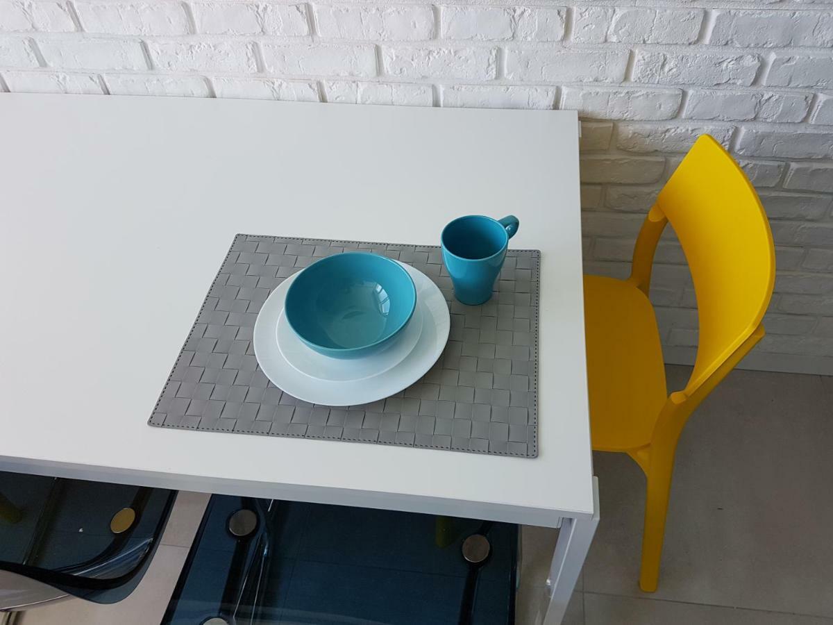 Apartament Dwupokojowy Gdynia Srodmiescie Apartman Kültér fotó