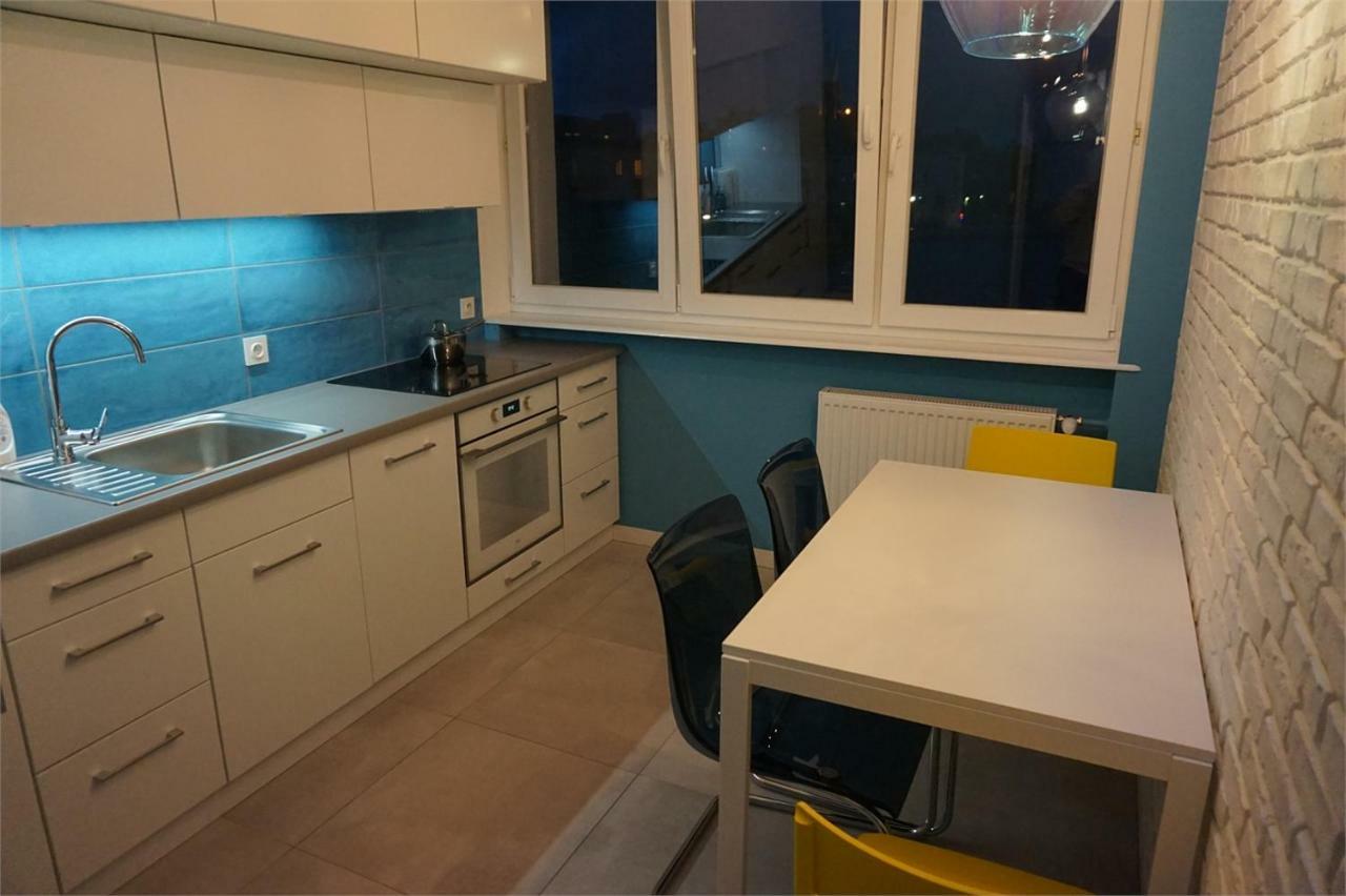 Apartament Dwupokojowy Gdynia Srodmiescie Apartman Kültér fotó