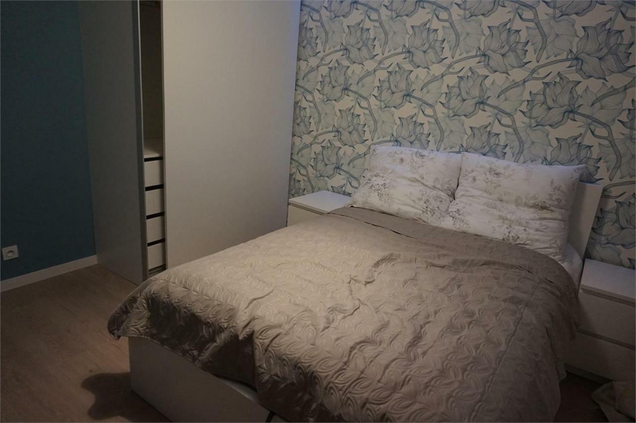 Apartament Dwupokojowy Gdynia Srodmiescie Apartman Kültér fotó
