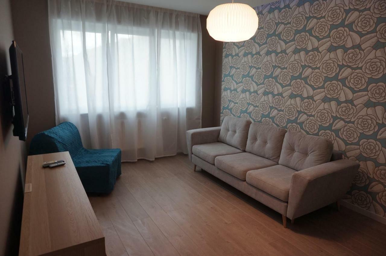 Apartament Dwupokojowy Gdynia Srodmiescie Apartman Kültér fotó